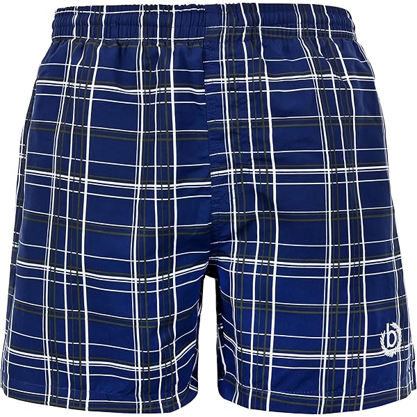 Pantaloncini Uomo Springfield - 100% Poliestere, Vestibilità Comoda, Design Moderno - Foto 8