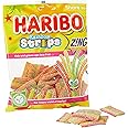 Haribo Sour Rainbow Strips, 150g