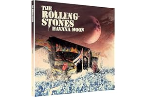 The Rolling Stones - Havana Moon [Édition Deluxe Blu-ray + DVD + CD + Livre]