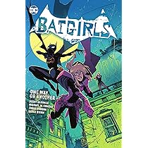 アメコミ・英語 バットガール ①〜④巻セット BATGIRL アメコミ・英語