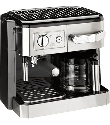 Filter coffee machine De'Longhi Clessidra ICM17210 - Coffee Friend Filter coffee machine De'Longhi Clessidra ICM17210 - Coffee Friend