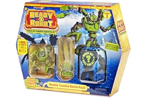 Ready2Robot- Battle Pack Double Trouble