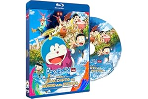 Doraemon - Il Film: Nobita E Il Racconto Del Mondo Della Pittura