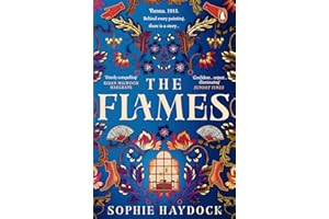 The Flames: A gripping historical novel set in 1900s Vienna, featuring four fiery women