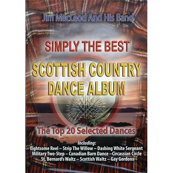 Tommy Scott - Scotland Forever [DVD] [1995]: Amazon.co.uk