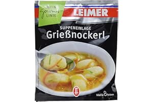 ‎LEIMER Leimer Grießnockerl, 100g