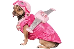 RUBIE'S Rubies Paw Patrol Skye Costume pour Chien
