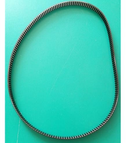 Cinghia Trasmissione Per Macchina Del Pane - Gomma, 8mm, Diverse Misure (140-204 Denti) - Foto 10