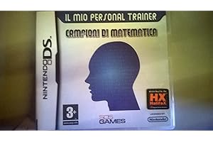505 GAMES Il Mio Personal Trainer: Campioni Di Matematica