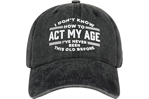 Jeasona Baseball Cap for Dad Grandad Husband Retired Birthday Gifts for Him