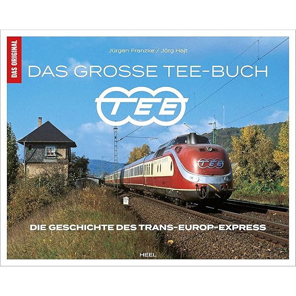 TEE-Züge in Deutschland : Goette, Peter: Amazon.de: Bücher