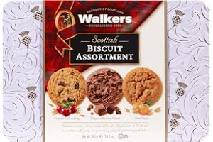 Walkers skotsk kex sortiment tenn 300 g