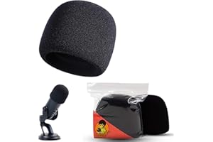 MICROPHONE DUDE Blue yeti pop filters (1)