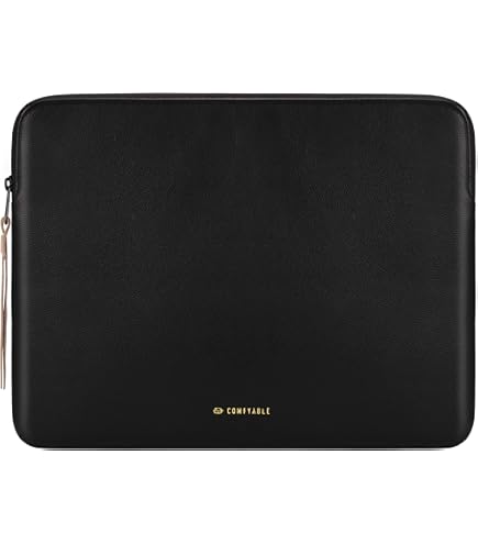 Borsa Slim In Feltro Foderato Per IPad Pro – Elegante Marrone Scuro, Compatibile Con 10.5, 11 E 12.9 Pollici