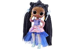 L.O.L. Surprise! Tweens Série 3 Poupées mannequin- NIA REGAL - Poupée de 15 cm avec 15 surprises, dont de belles tenues, accessoires & + - À collectionner - Beau cadeau, 3 ans +
