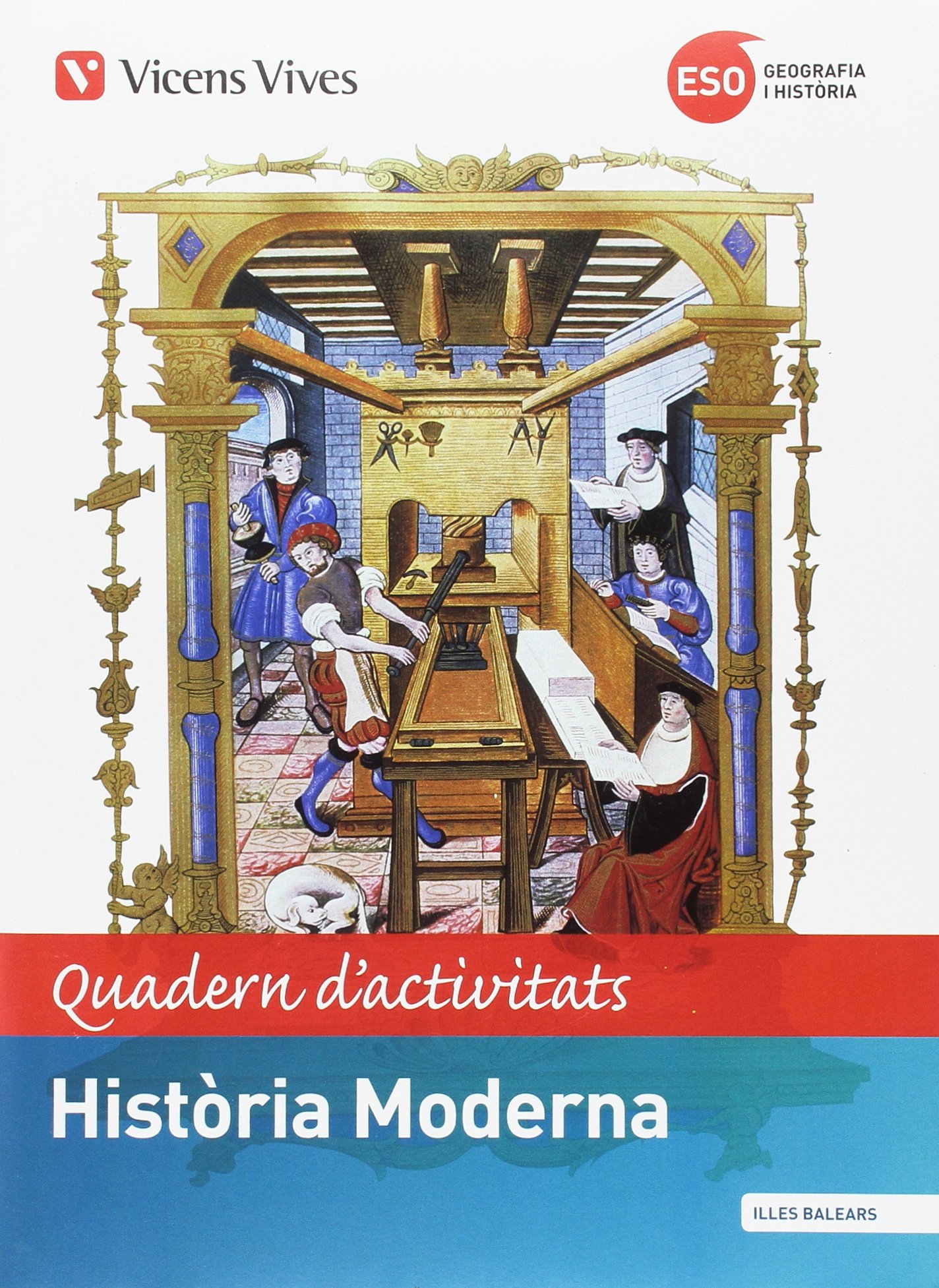 PMAR HISTORIA MODERNA BAL ACTIVITATS