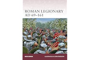 Roman Legionary AD 69–161: 166 (Warrior)