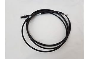 ORANGE IMPORTS CB024 REAR BRAKE CABLE 190CM FOR 200CC 250CC QUAD BIKE ATV