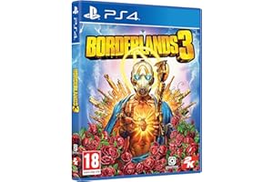2K GAMES Borderlands 3 (PS4)