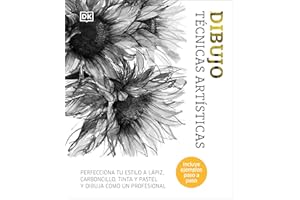 Dibujo. Técnicas artísticas: Perfecciona tu estilo a lápiz, carboncillo, tinta y pastel y dibuja como un profesional (Hobbies)