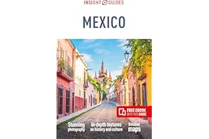 Insight Guides Mexico: Travel Guide with eBook (Insight Guides Main Series)