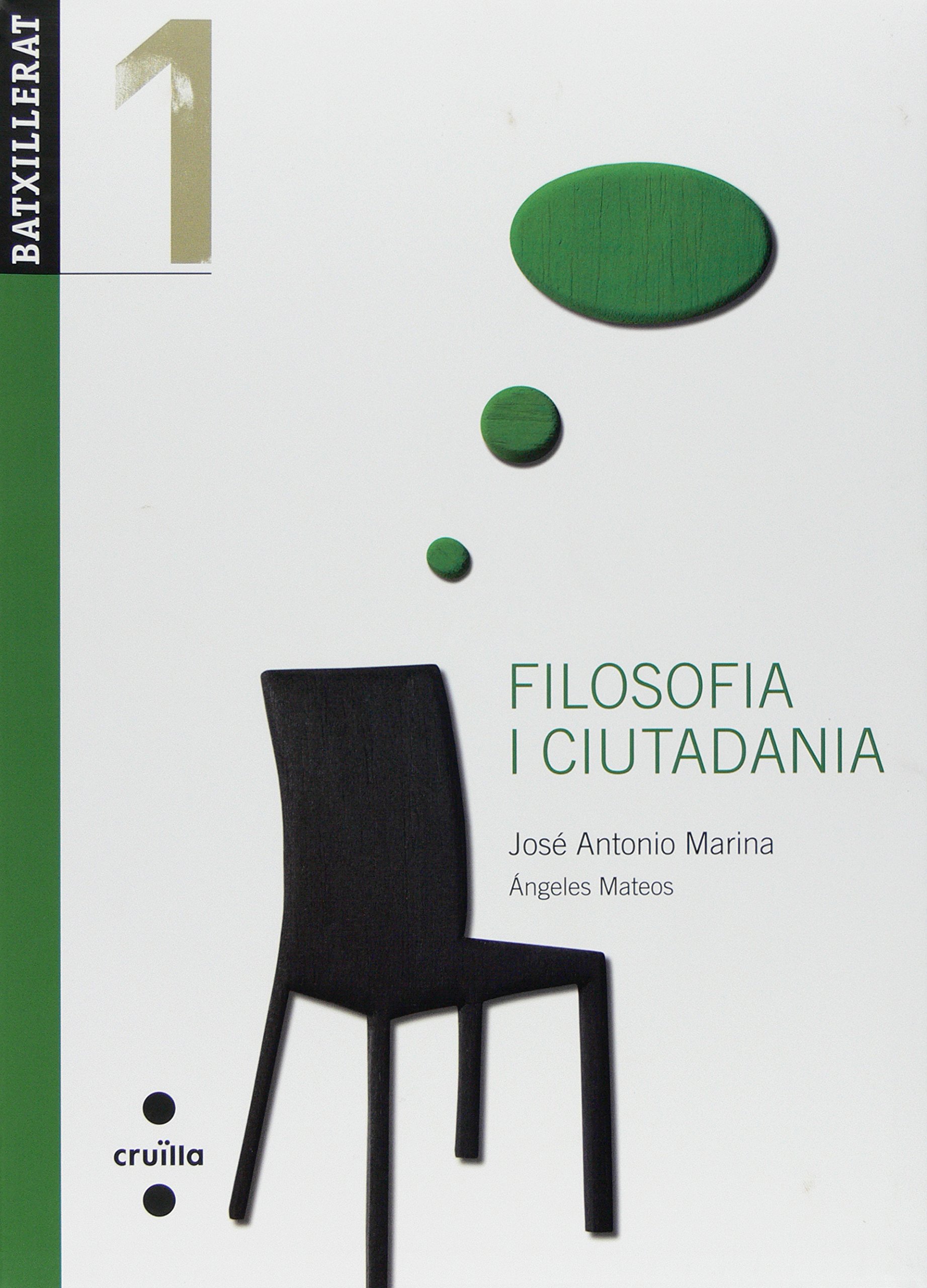 Filosofia i ciutadania. 1 Batxillerat