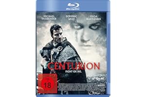 Centurion - Fight or die [Blu-ray]