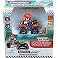 Carrera RC Mario Kart Mario Quad, 2.4GHz Remote Controlled Car for Exciting Races, Original Licence, Up to 8 Minutes Driving, Time Includes Pneumatic Tyres, A Must for Mario Fans of All Ages
