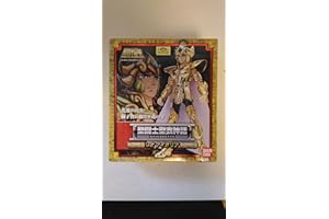 TAMASHII NATIONS Saint Seiya Saint Cloth Myth LION AIOLIA [Toy] (japan import)