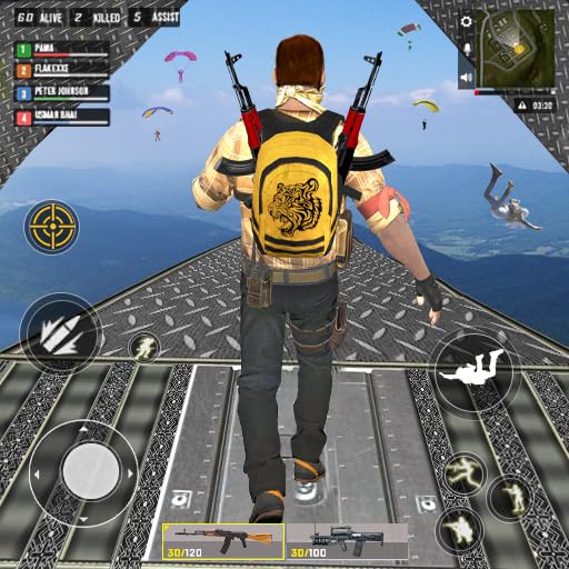 Retour d'Expérience & Bilan Utilisateur : FPS Gun Shooting Games Offline