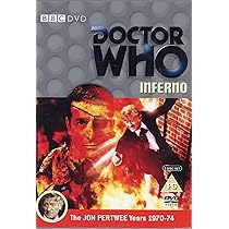 Doctor Who - Inferno: Amazon.co.uk: Jon Pertwee, Nicholas Courtney