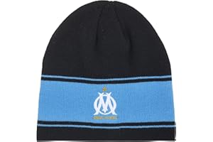 OLYMPIQUE DE MARSEILLE Bonnet Om - Collection Officielle