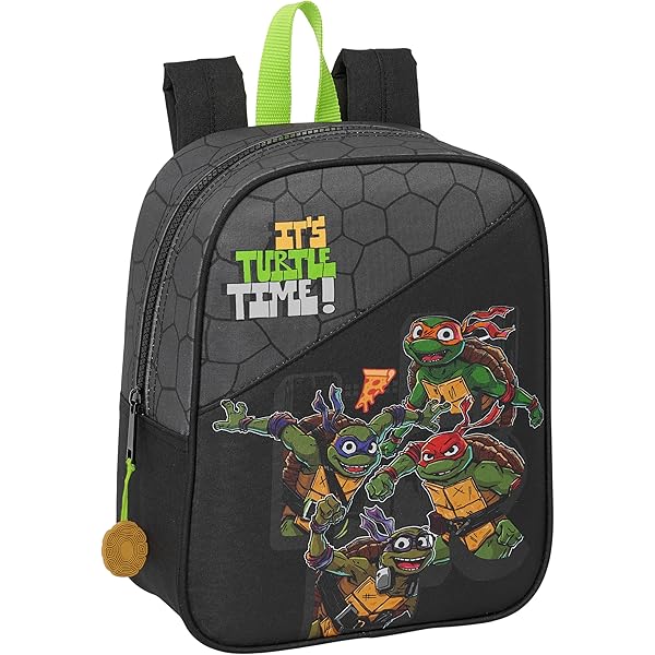 Bagtrotter Zaino Con Ruote Per Scuola Materna, 31 Cm, Design Pat' Patrouille Blu