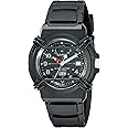 Casio hda-600b-1bv – Watch Resin Strap, Black