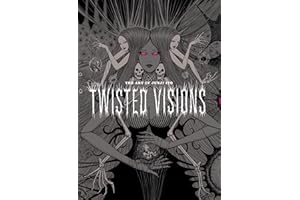 Art of Junji Ito: Twisted Visions (The Art of Junji Ito: Twisted Visions)