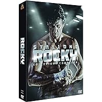 Rocky Saga ( Box 6 Dv )