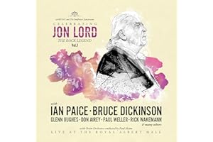 Celebrating Jon Lord: The Rock Legend, Vol. 1 [VINYL]