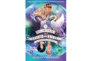A Crystal of Time (The School for Good and Evil)