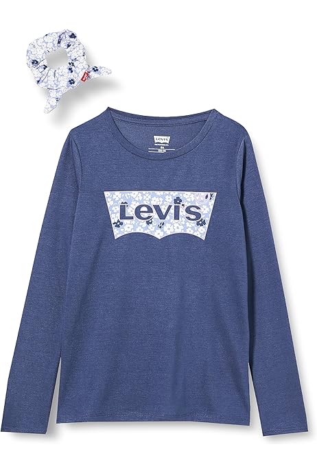 LEVI'S Jungen Polohemd - KT-Knit TOP In GOLDEN Haze, Größe 6 Jahre