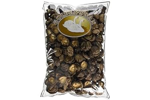 Golden Swan Dried Shiitake Mushrooms, 1 kg