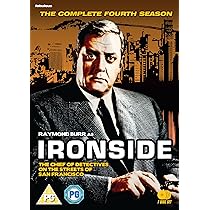 その他 Ironside: Season 2 [DVD] [Import] Ironside: Season 2 [DVD] [Import]
