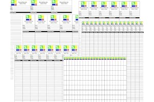 ALLCACHEDUP Rite in the Rain Geocache Logs Geocaching Log Sheets Water Resistant Paper