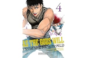 As the Gods will 4 (Shônen)