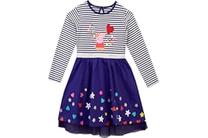 Peppa Pig Vestido para niñas