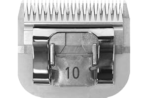 Kerbl GT330 SnapOn Aesculap - Testine di rasatura, 1,5 mm, 1 pezzo