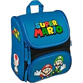 Scooli - CUTIE preschool backpack - Main compartment and front pocket - Padded straps and back - Ideal for children from 3 ye