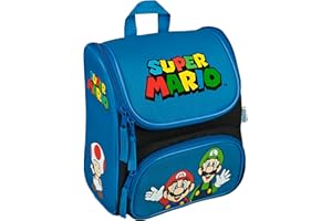 Scooli - Mochila preescolar CUTIE - Compartimento principal y bolsillo frontal - Correas y espalda acolchadas - Ideal para niños a partir de 3 años - Volumen aprox. 6 litros