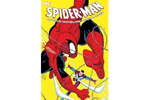 SPIDER-MAN BY MICHELINIE & LARSEN OMNIBUS [NEW PRINTING]