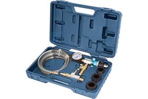 Laser 4287 - Kit de llenado y Purga por vacío para Sistemas de refrigeración