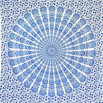 Sxakswol Arazzo Balena Arazzo da Parete Grande Blu Stampa 3D Arazzi da Parete 230x180 cm, Decorazioni da Parete per Casa Soggiorno Camera da Letto